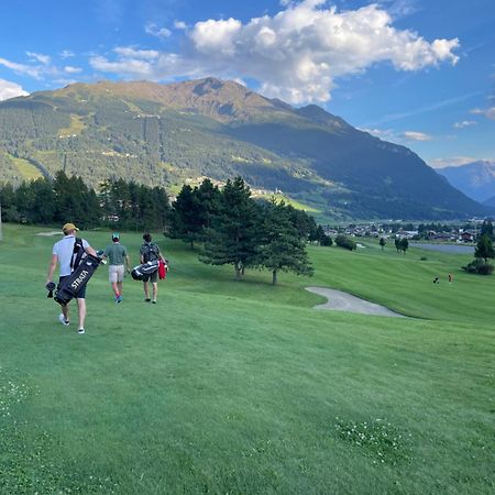 Bilocale A 1 Minuto Dalle Piste Da Sci Di Bormio Extérieur photo